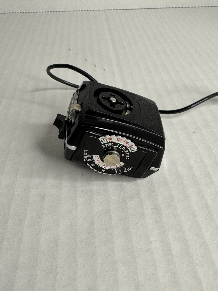 Vintage Sears Tower Flash Block