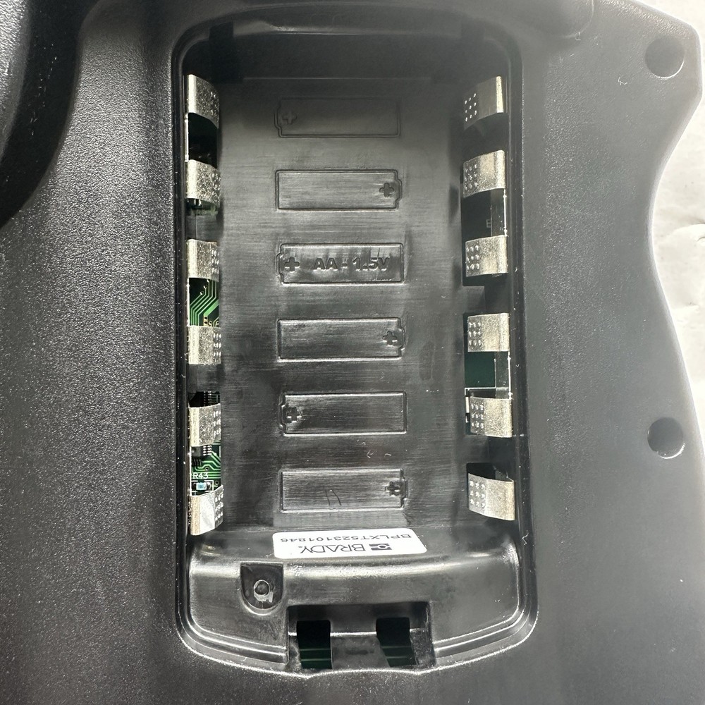 Brady Labxpert Laboratory Label Printer With Power Supply/ Label maker/Printer