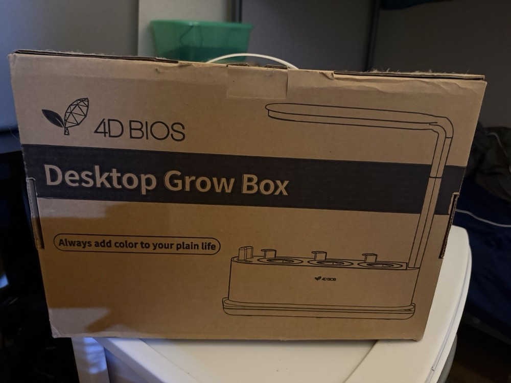 4d bios desktop grow box