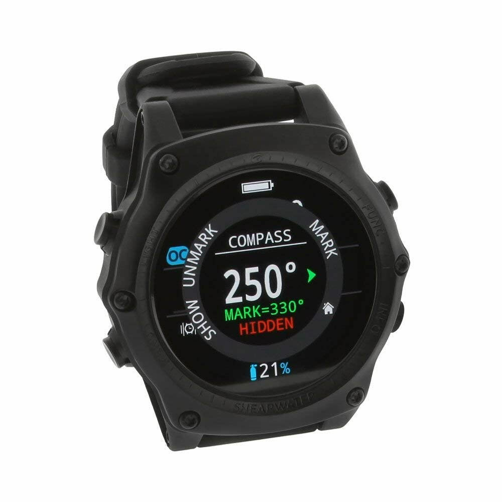 Shearwater Teric Wrist Computer