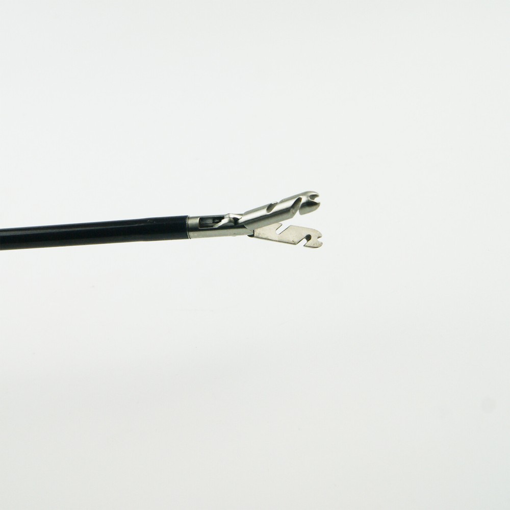 5mm x 330mm Laparoscopic tying knot push forceps