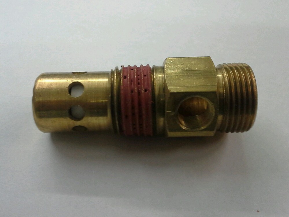 Check Valve  CAC-437-2  Craftsman DeVilbiss Portercable