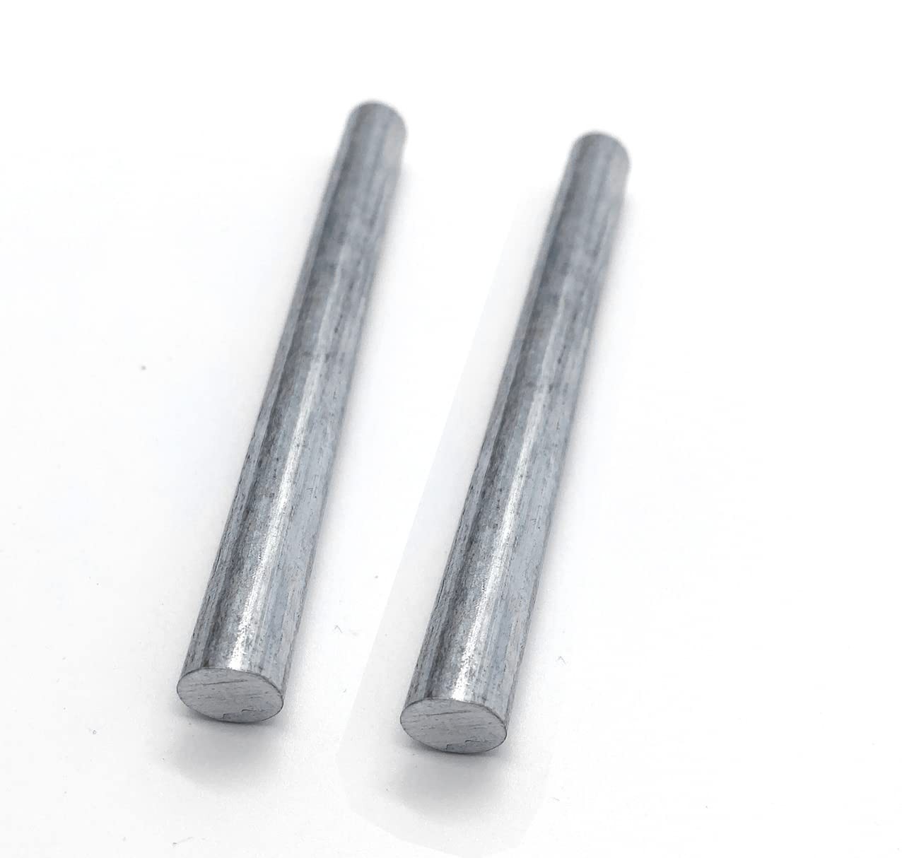 99.99% Zinc Rod High Purity Zn Ingot/Bar Anode Electroplating Ø5~120mm 100/300mm