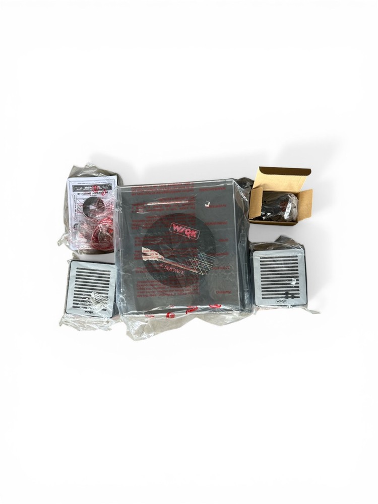 Stranger Things WSQK Record Player