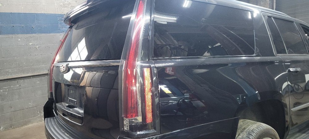 19 Cadillac Escalade Left Driver Camera/Projector Radar Unit Blind Spot Alert