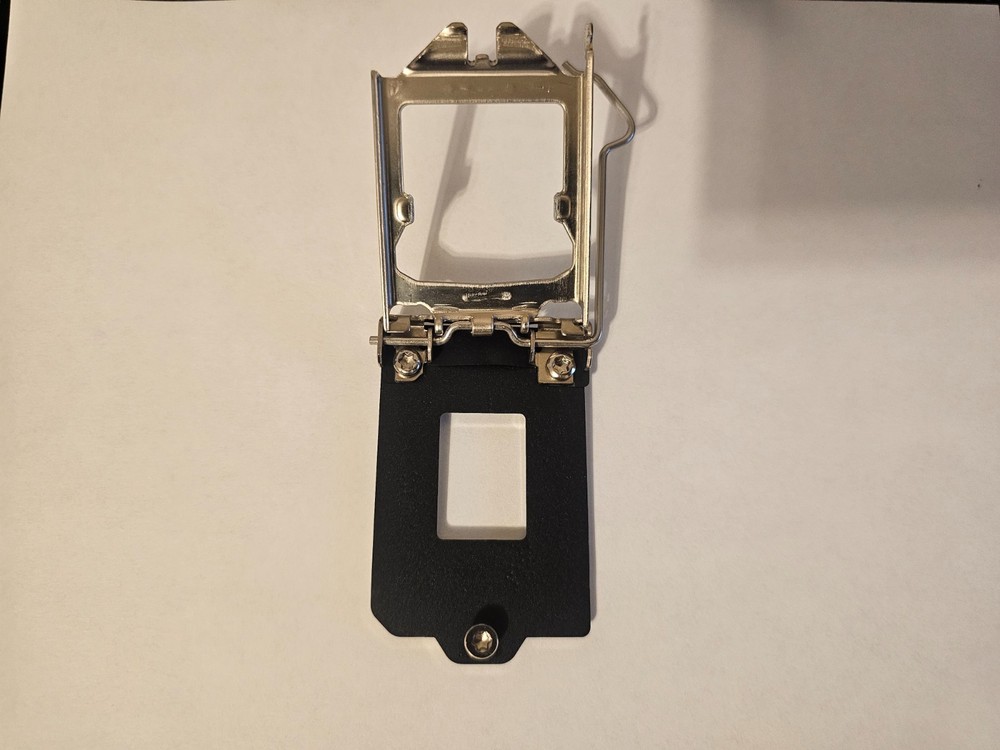 Lotes115X LM Motherboard CPU Processor Locking Bracket & Backing Plate