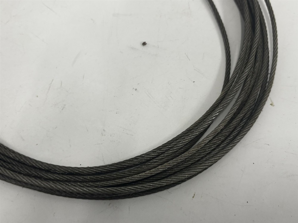 Luscombe Model 8 Misc. Control Cables