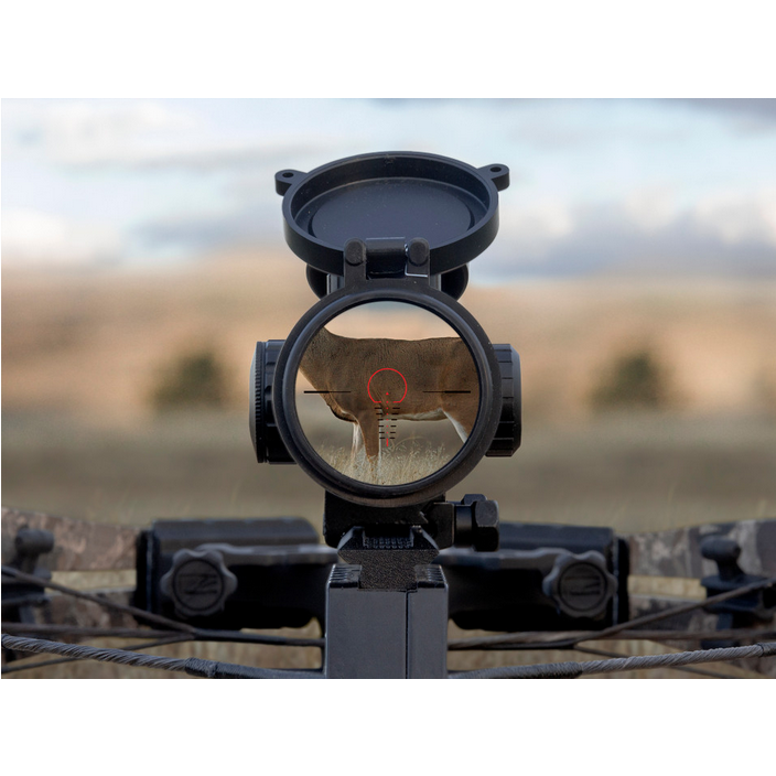 Killer Instinct LUMIX SPEEDRING™ 1.5-5 X 32 IR-E Crossbow Scope