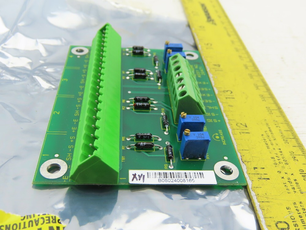 Summing Network PCB Assy Number 26471