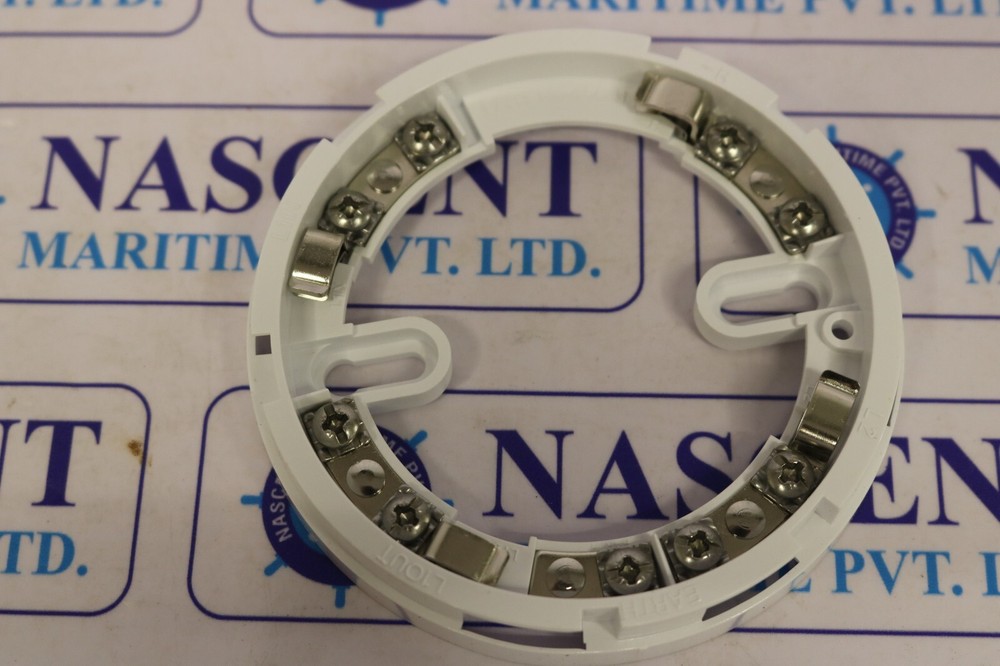 55000-316 OPTICAL SMOKE DETECTOR WITH BASE APOLLO