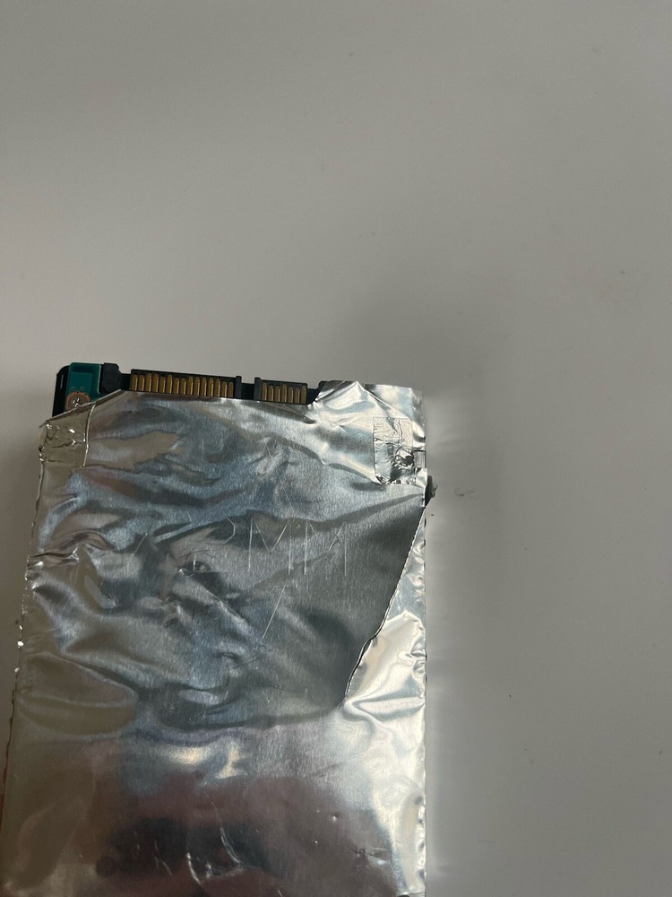 Toshiba MQ01ACF050 500GB
