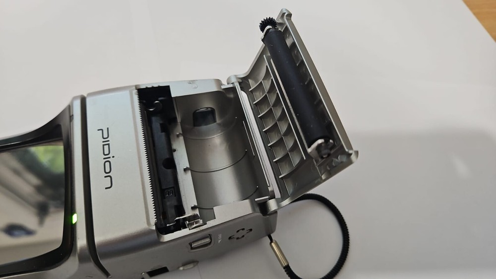 Pidion Bluebird BIP-1300 Transaction Mobile Computer / Printer System w/ Battery