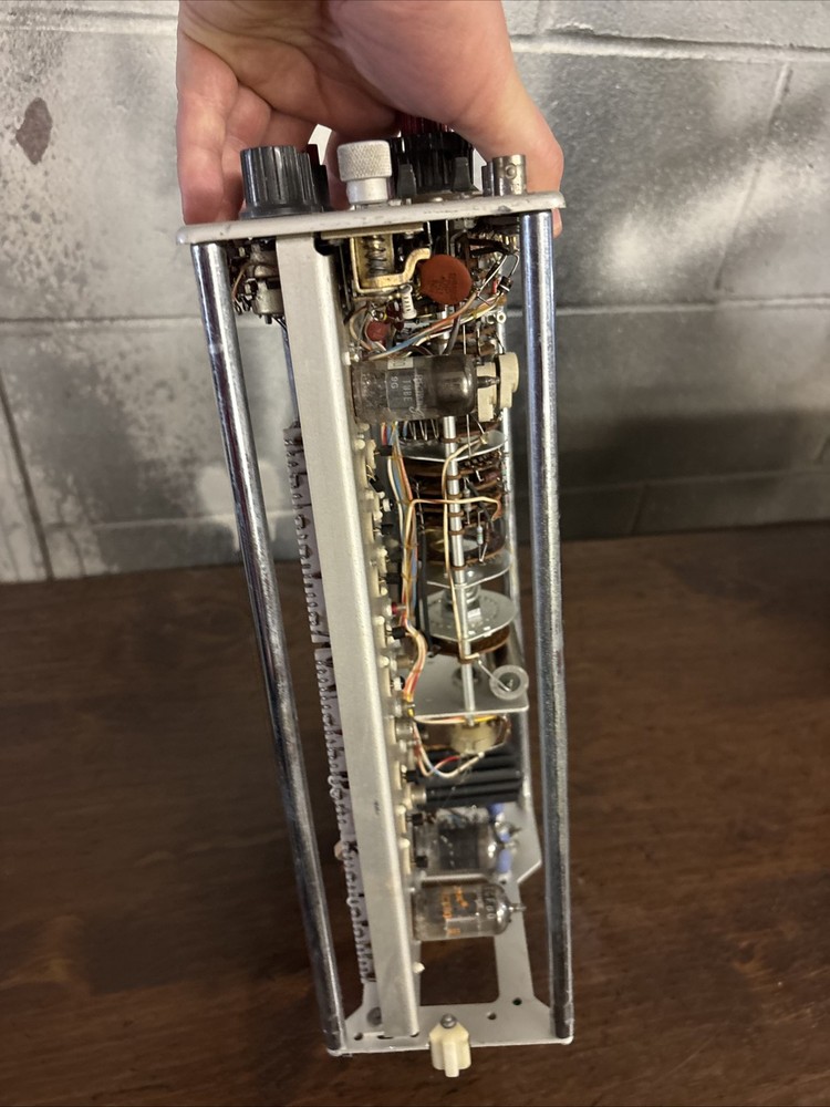 Tektronix Type 3B4 Time Base, untested RARE Estate