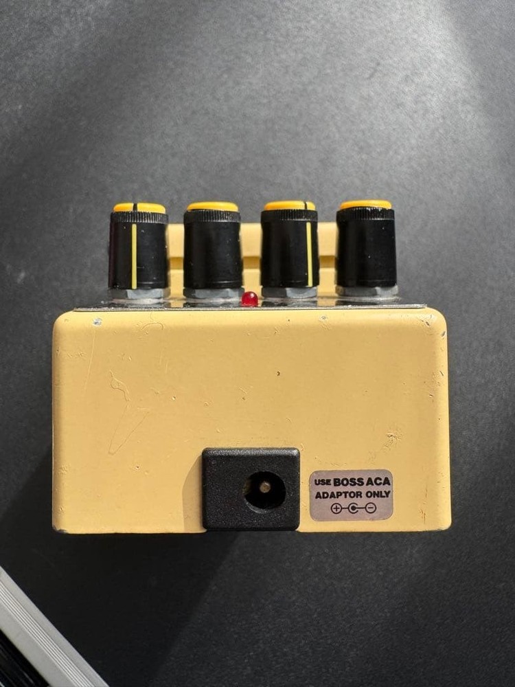 BOSS Dynamic Filter FT-2