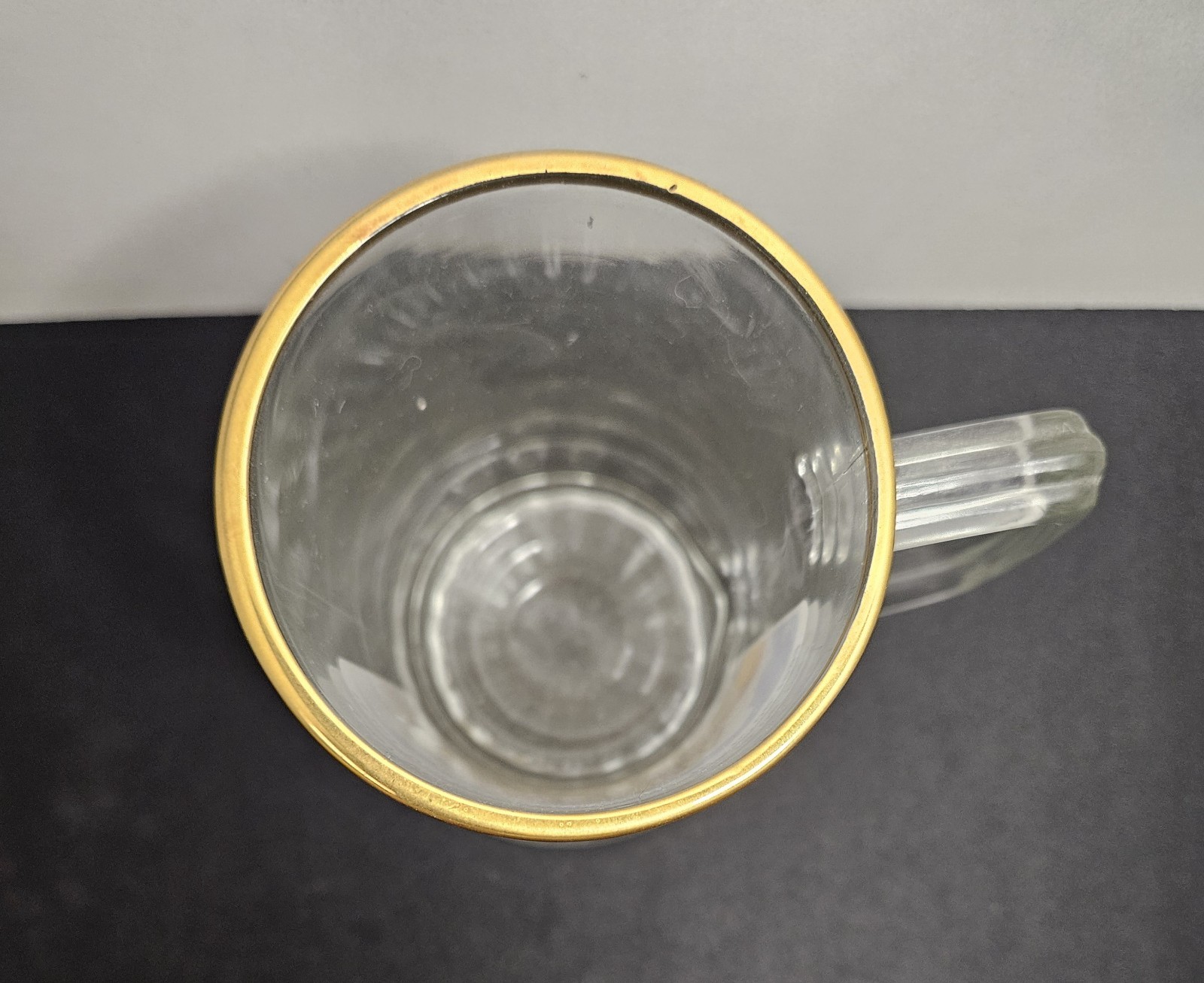 1994 Bad Kreuznach Germany Beer Mug Volkswandertage Glass Stein