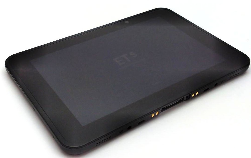 Zebra ET55BE Android Tablet Rugged 8.3" Touchscreen Display ET55BE-G15E-00US