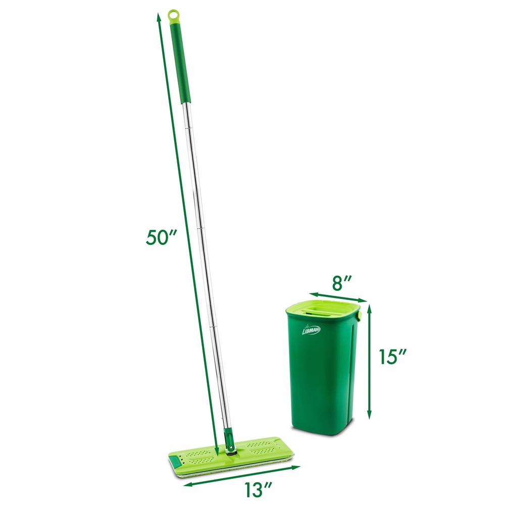 Rinse 'n Wring Microfiber Mop System