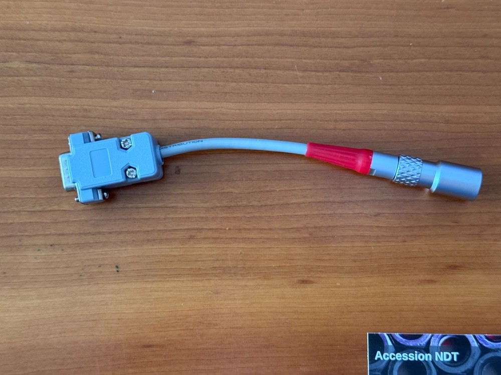 Omniscan MX2 To Omniscan MX Encoder Adapter Cable PAUT