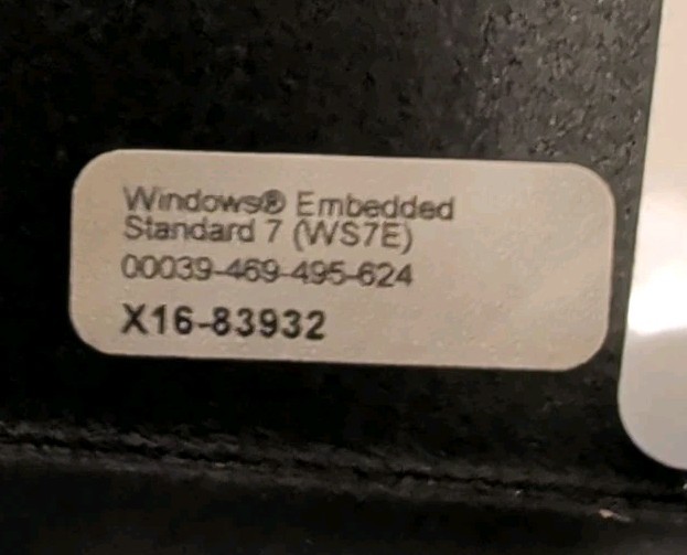 DriverTech DT4000 MTB60325 Rev 6 Truck PC GPS Navigation ELD Telematics Computer