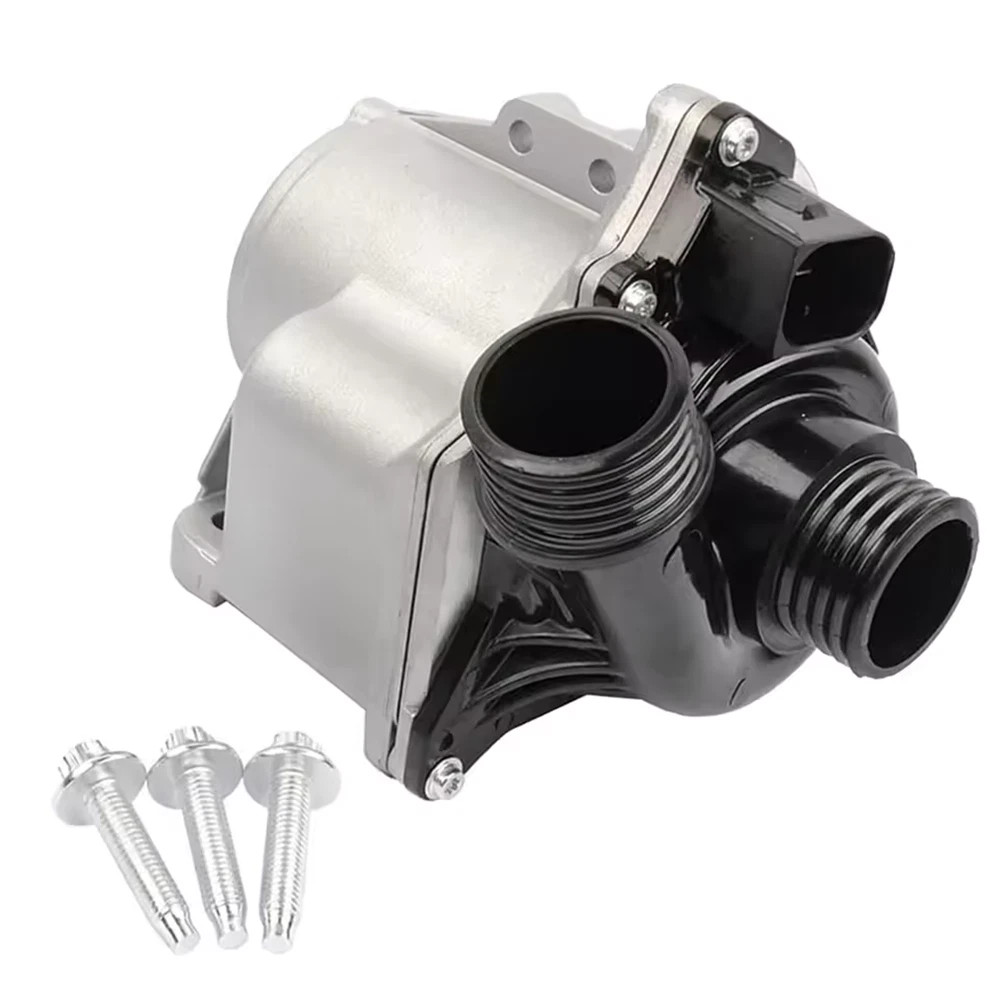 Electric Water Pump W/ Thermostat For BMW 335i 535i 640i 740i X5 X6 11517632426