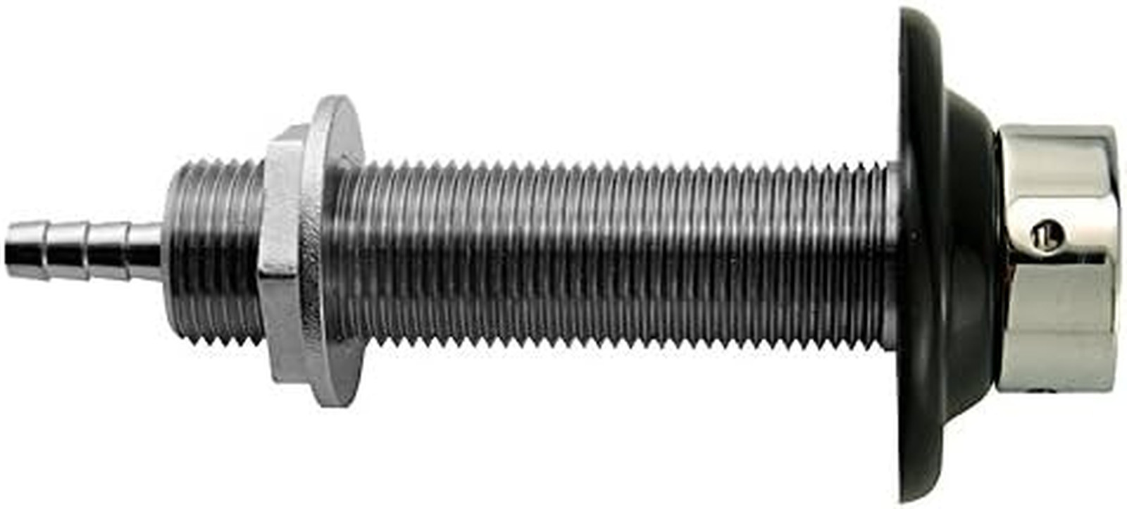 Deluxe 1-Tap Door Mount Kegerator Conversion Kit with 5 Lb. CO2 Tank