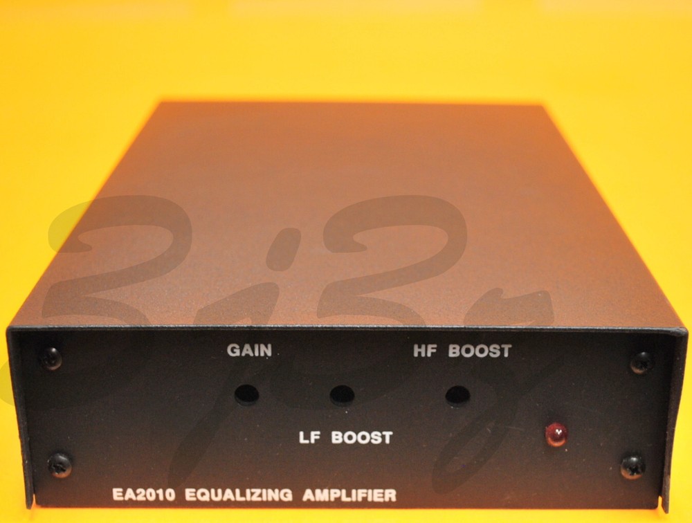 Pelco EA2010 Video Equalizing Amplifier