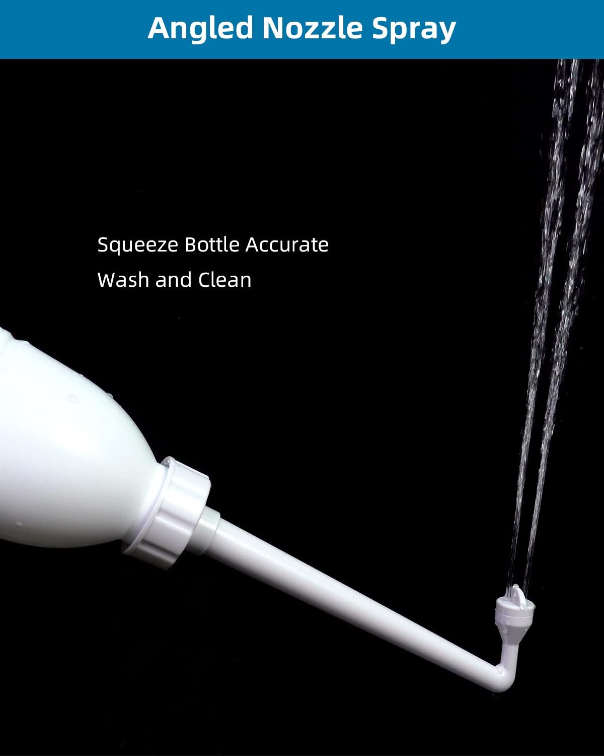 Portable Travel Bidet 620ml,Personal Bidet Sprayer for Personal Hygiene Handheld