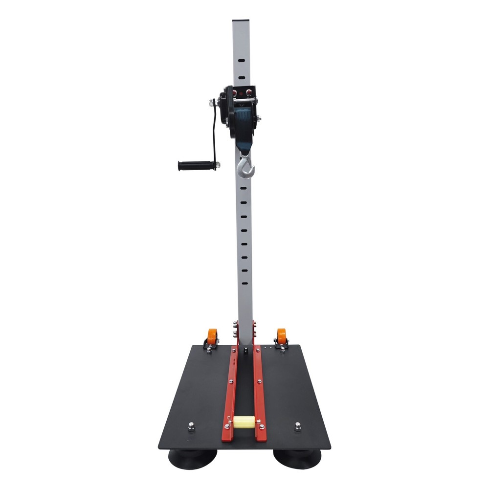 Auto Trinity Sheet Metal Dent Repair Tool Pull Systems Straining Trestle 1320Lbs