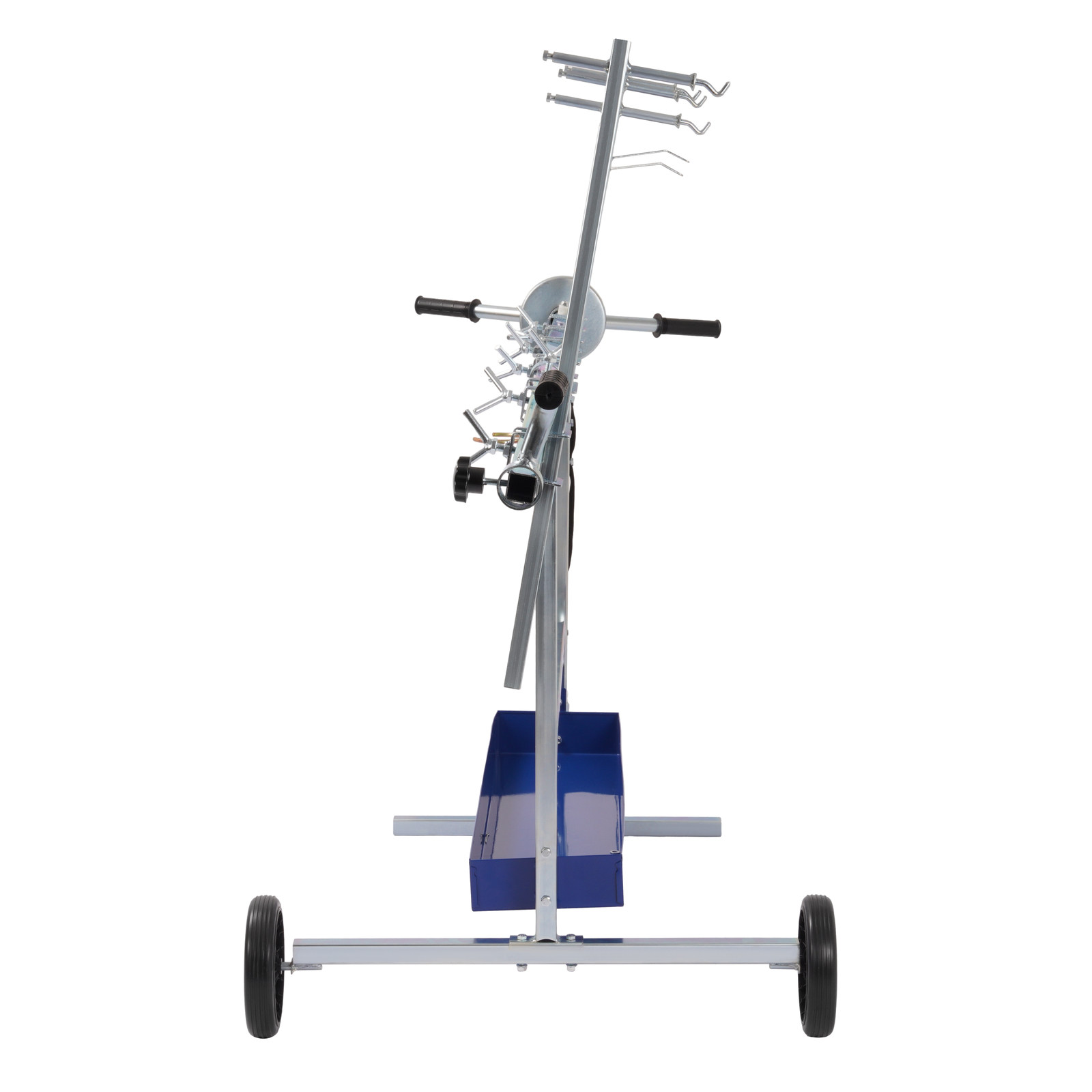 Painting Repair Rack 360° Rotating Paint Stand For Auto Body Door Bumper Hood