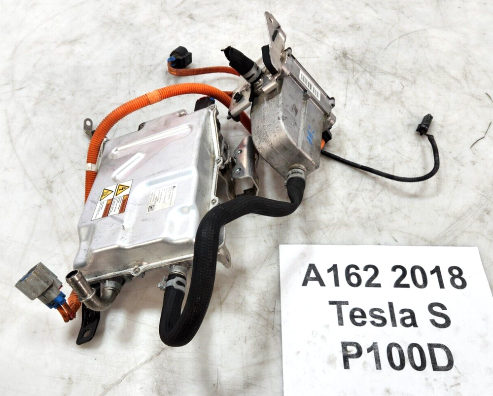 ✅ 2012-2020 OEM Tesla Model S DC-DC Converter Module Unit DELTA 2.5kW