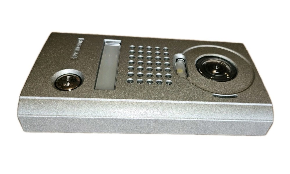 NEW Aiphone IS-IPDV IP Video Surface Mount 2 Way Camera Video Voice Intercom