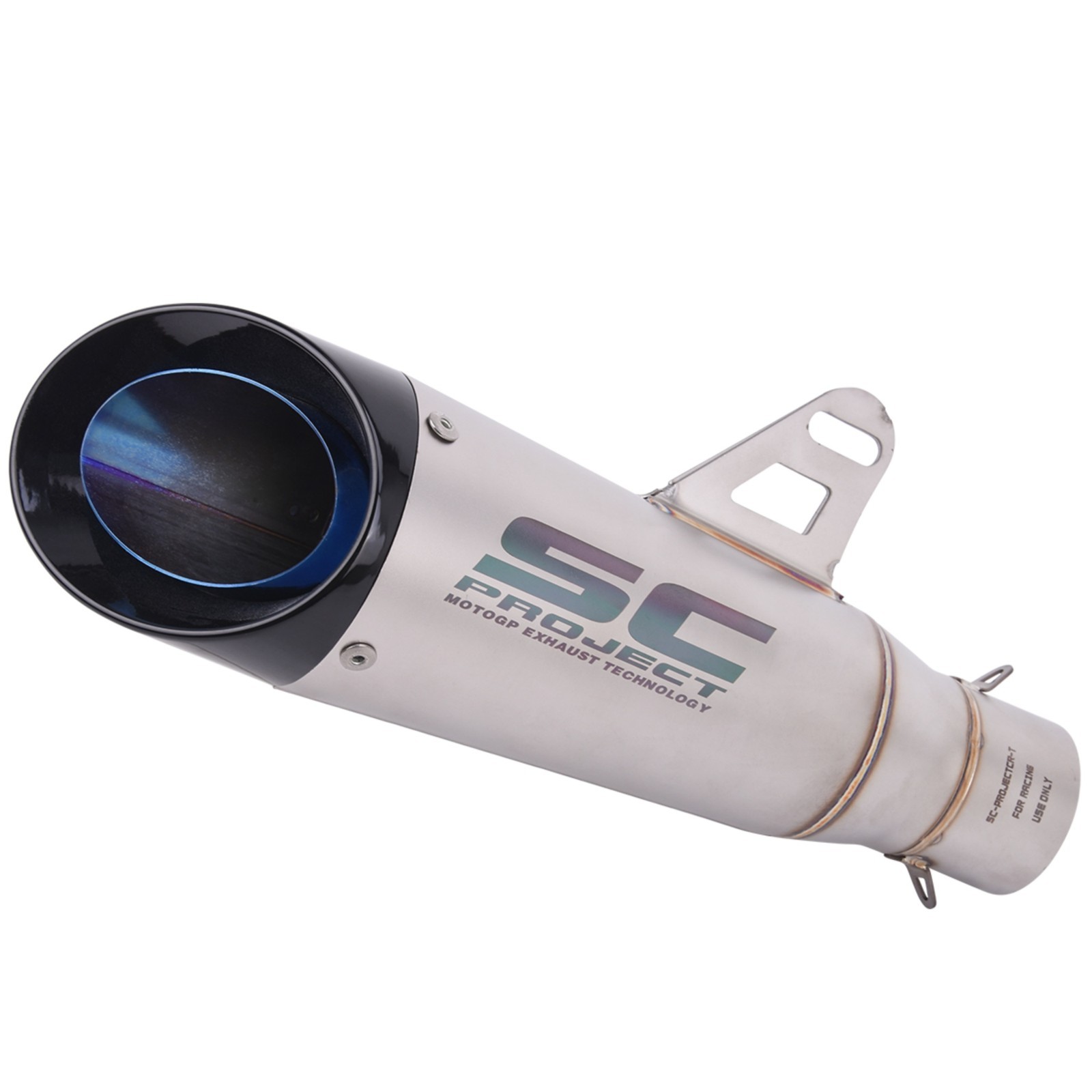 For Honda Grom MSX125/SF Grom125/SF 2021-2023 Full Exhaust System Muffler Pipe