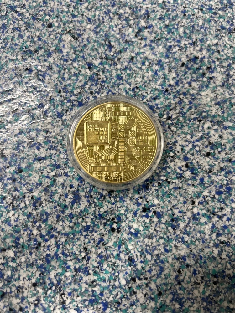 Bitcoin copper Coin