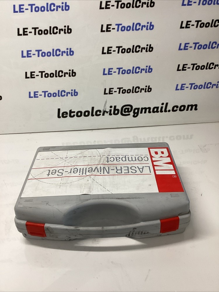 BMI laser-nivellier-set Compact L-487