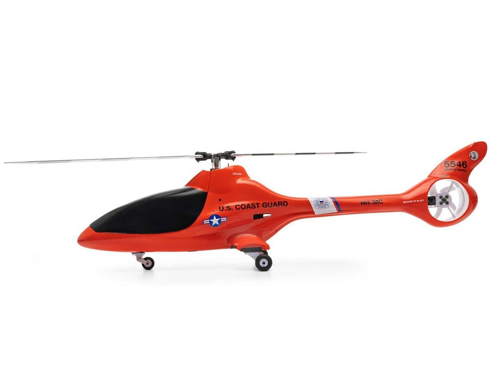 Blade Eclipse 360 Coast Guard BNF Basic Electric Helicopter [BLH01250B]