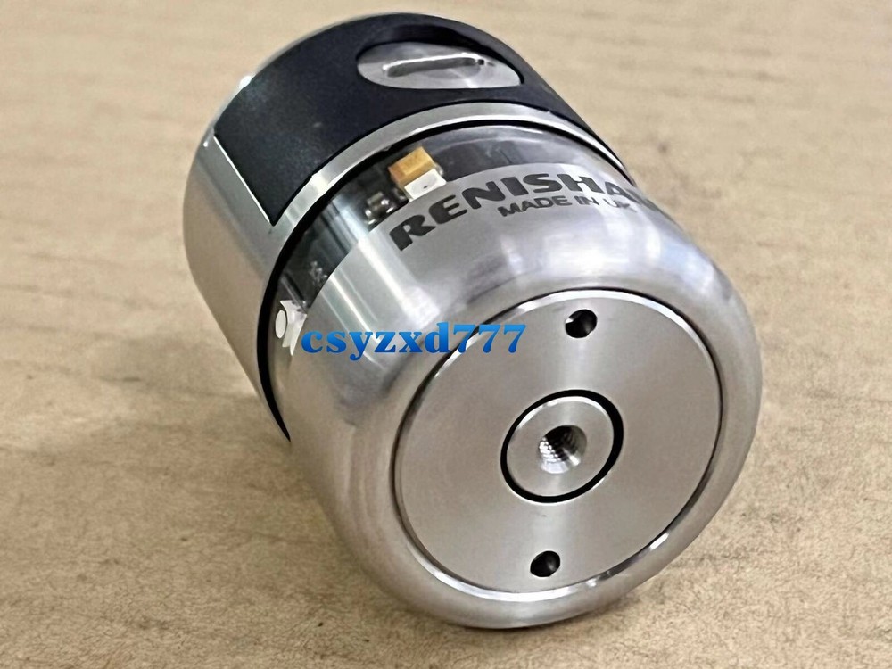 OMP40-2 RENISHAW Optical Transmission probe Head On line measuring Tools Tested