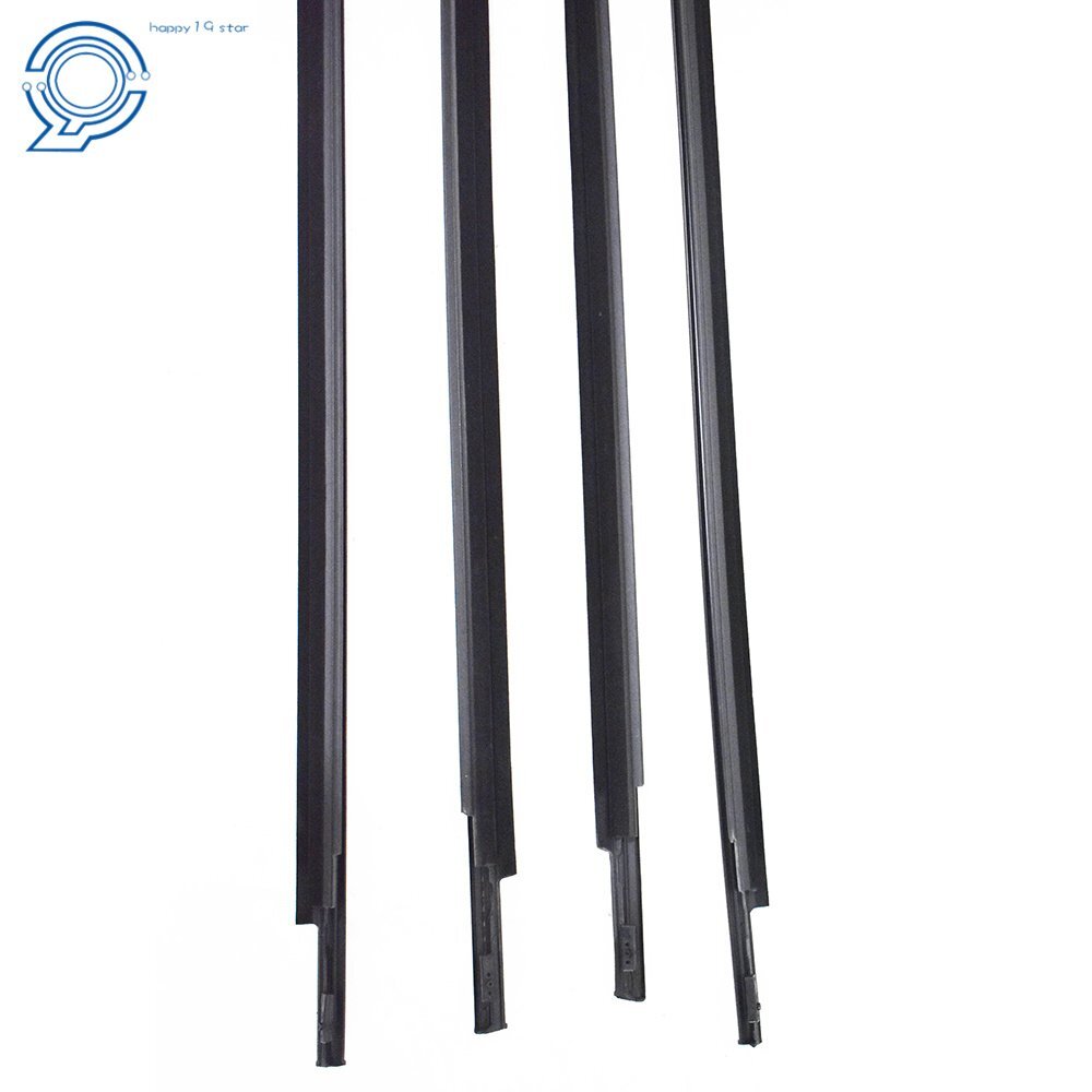 Weatherstrip Rubber Window Belt Moulding For LEXUS GX470 2003-2009 75722-60080