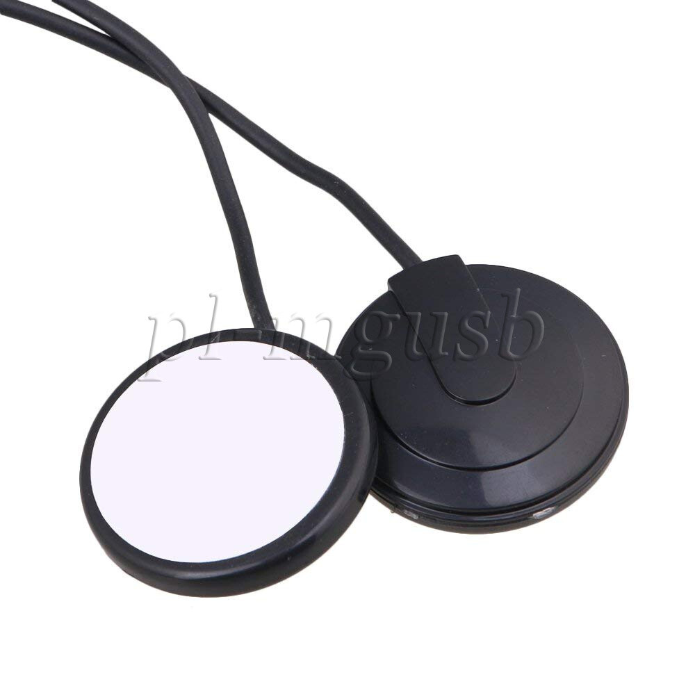 Jack Plus Mandolin Pickups Mandolin Dual Sensor Pickup 40cm Cable Length