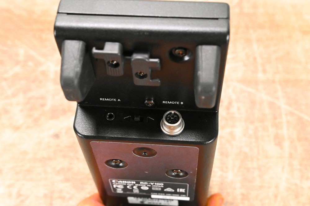 Canon RC-V100 Remote Controller CG01JQ4