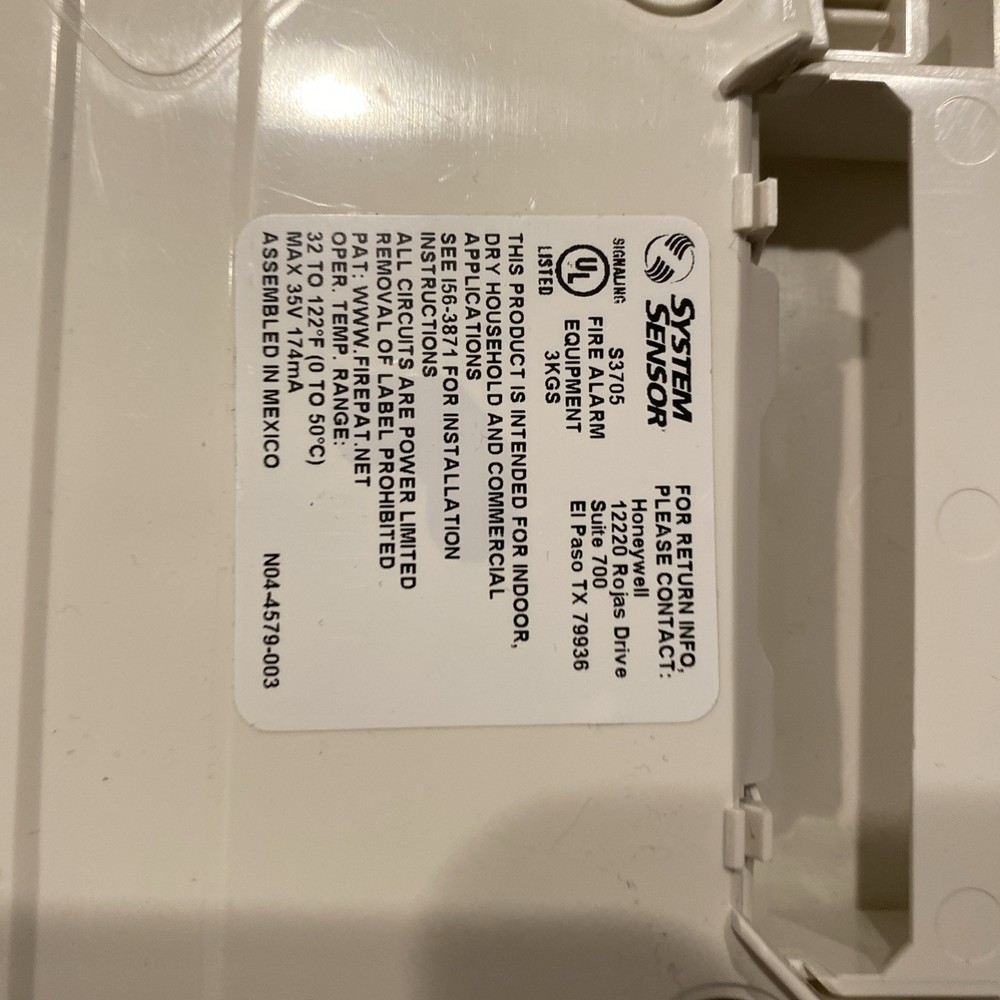 System Sensor COSMOD2W 2 Wire 2-Wire Interface Module FAST SAME DAY SHIPPING