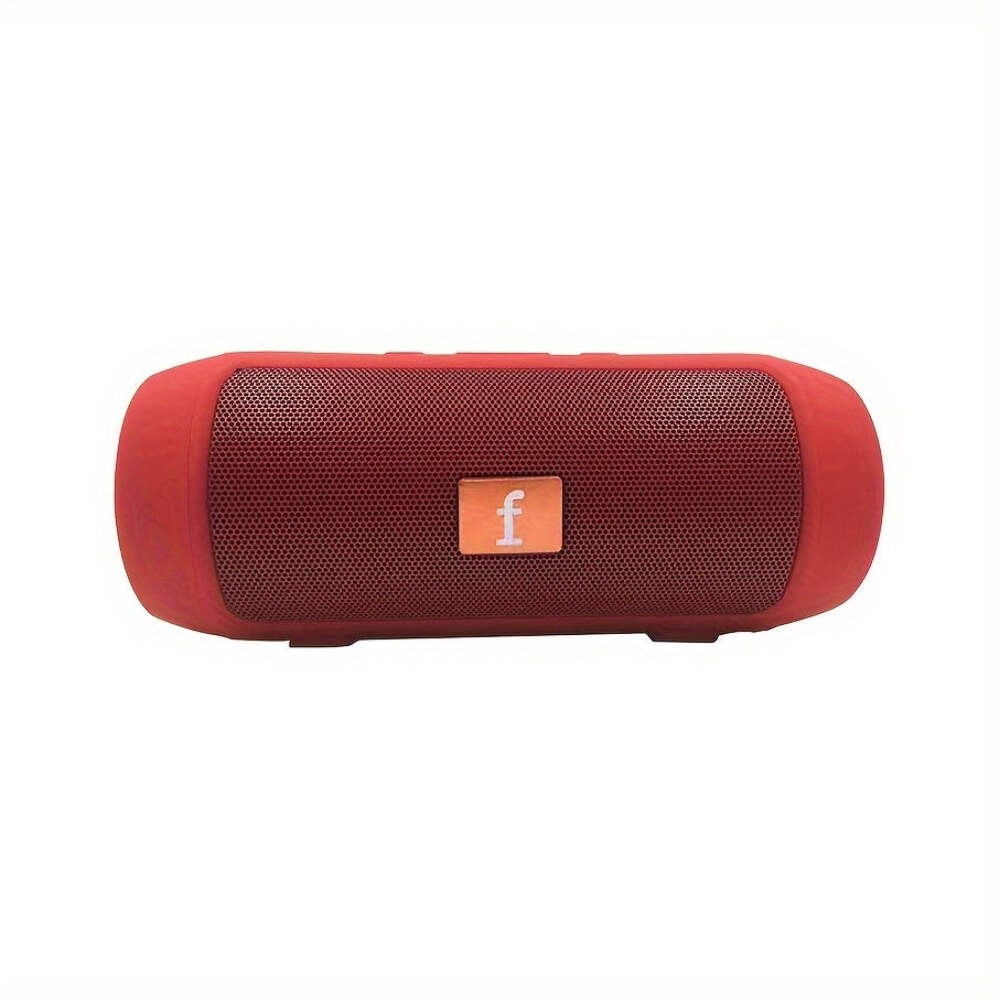 Dual Stereo Portable Wireless Speaker