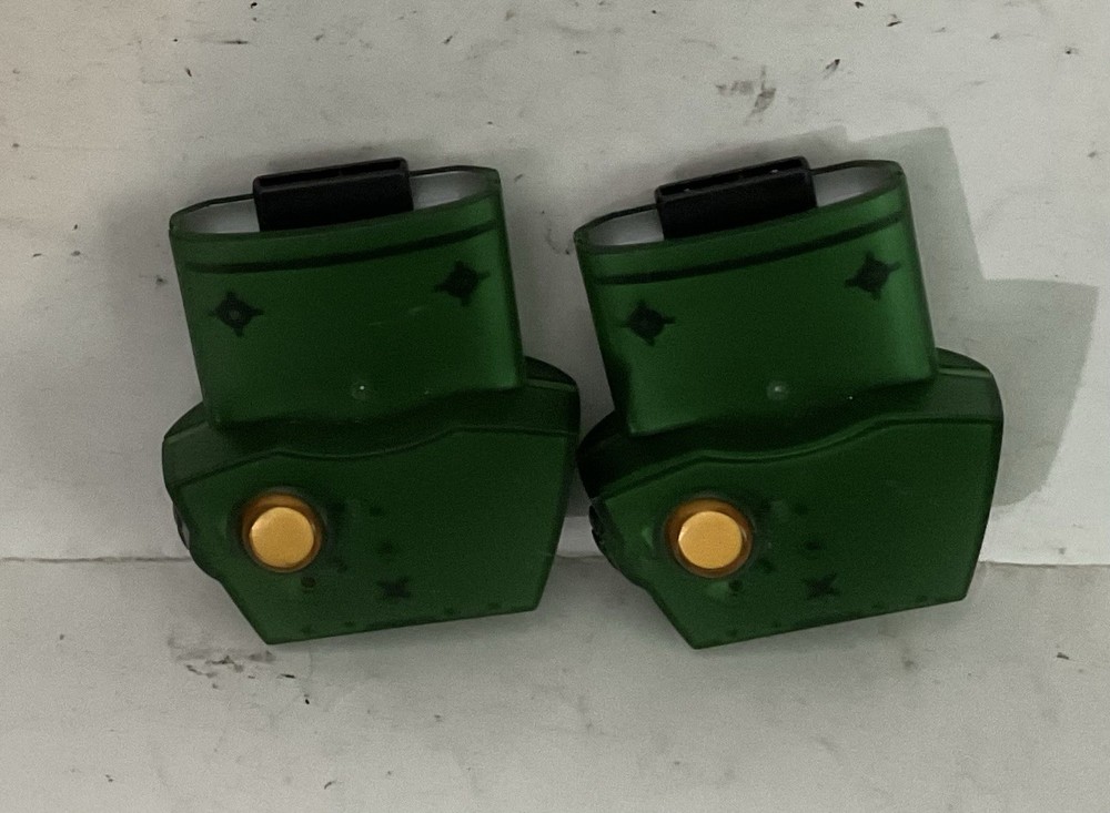 *Not Working!!* 2 x Xbox Memory Card Unknown size
