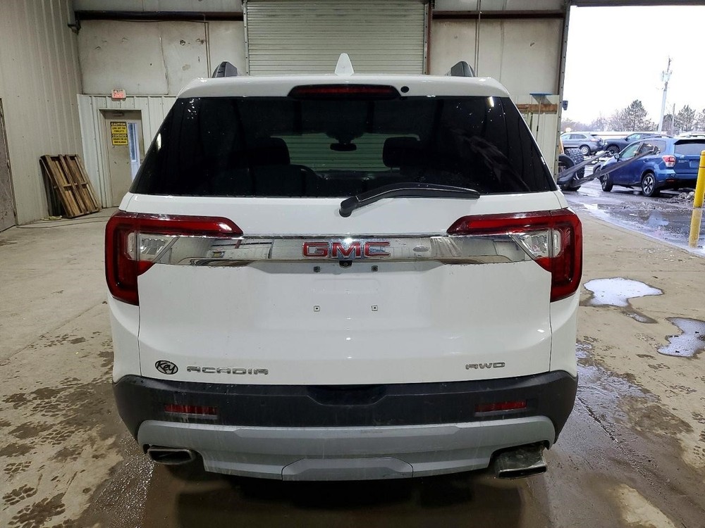 Used Collision Avoidance Control Module fits: 2023 Gmc Acadia Driver Assist pre-
