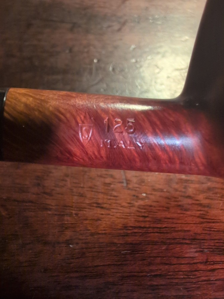 Savinelli Straight Grain C 125