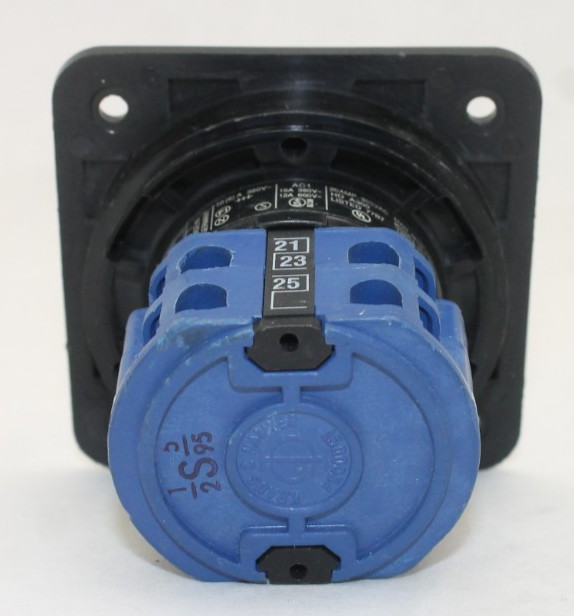 Kraus & Naimer CA10 USJ241 Rotary Switch