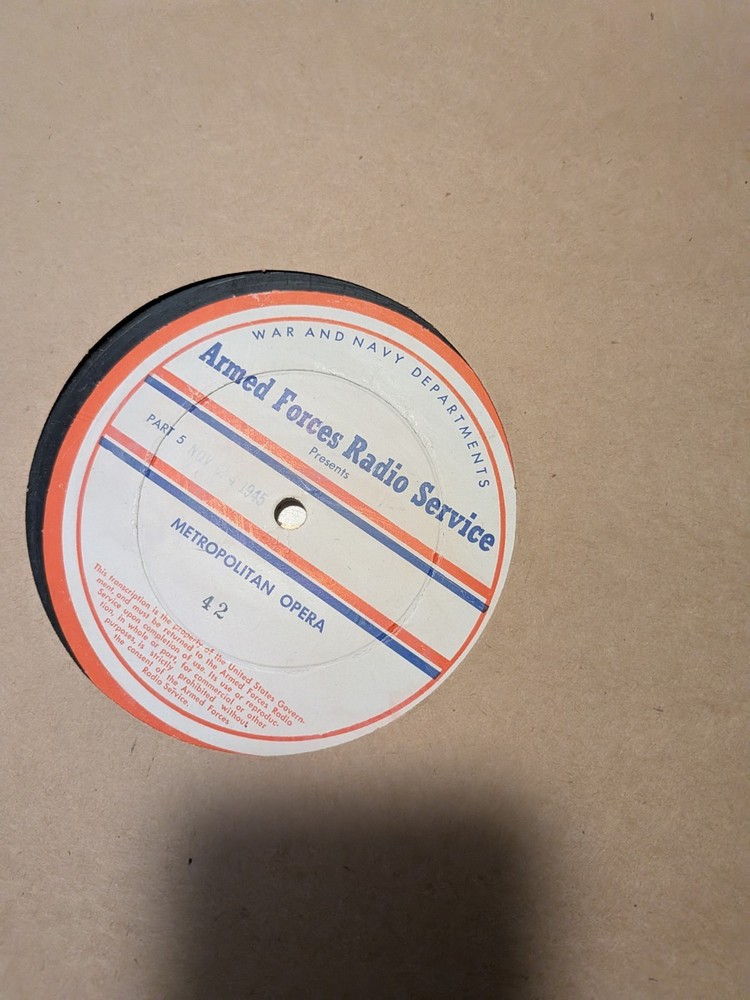 33 1/3 recordings