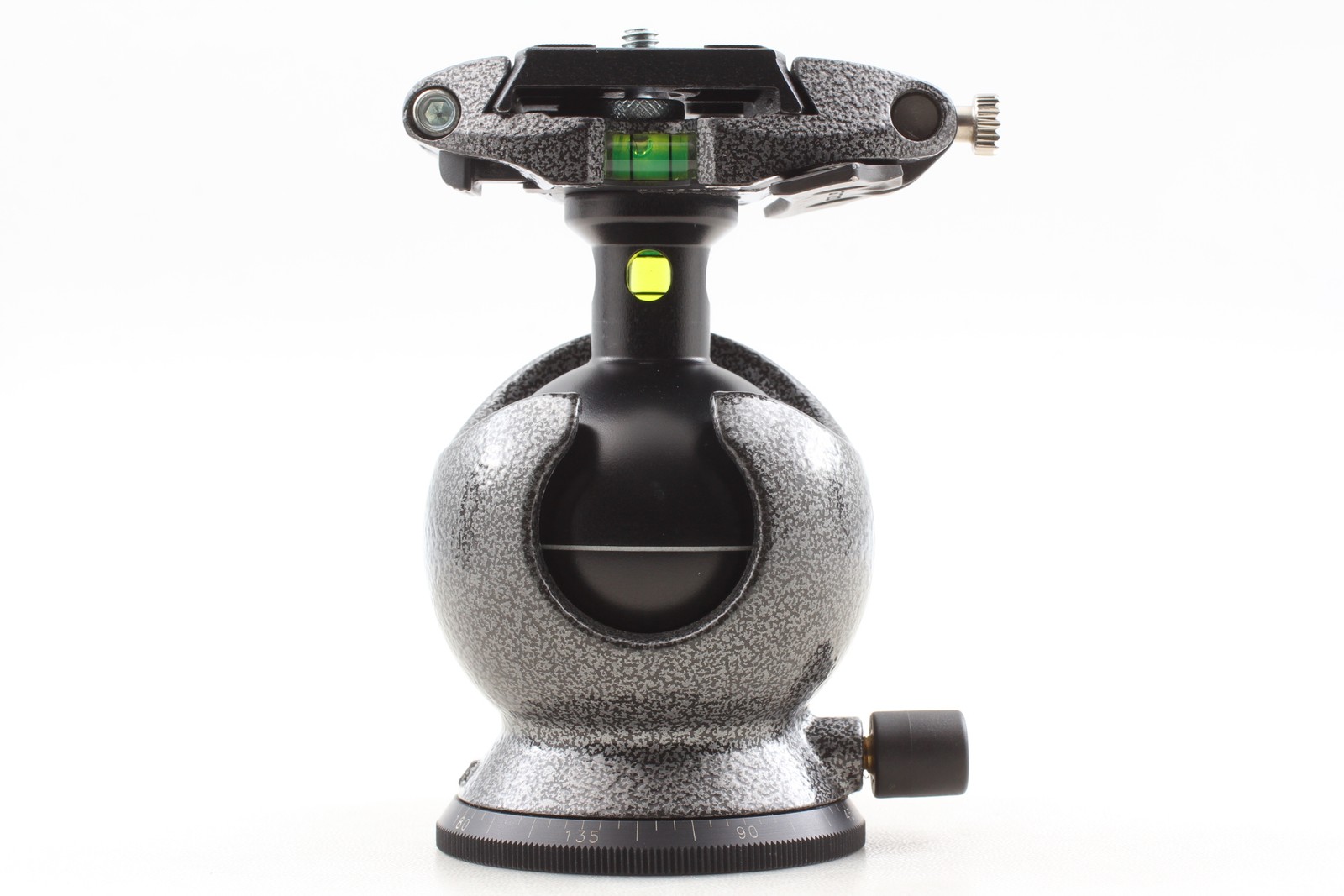 [MINT] Gitzo GH3780QR Series 3 Magnesium Ball Head Quick Release From JAPAN