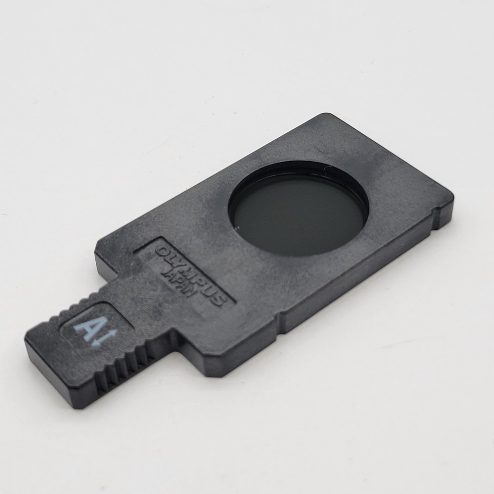 Olympus Microscope Analyzer Slider for BH2-UMA