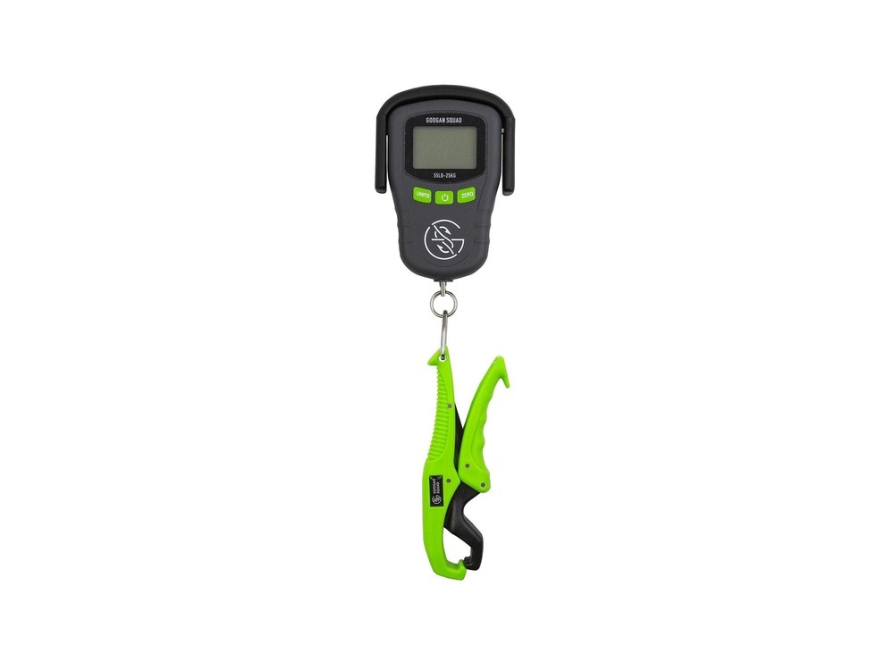 Googan Squad Lip Grip Scale - 55 lb