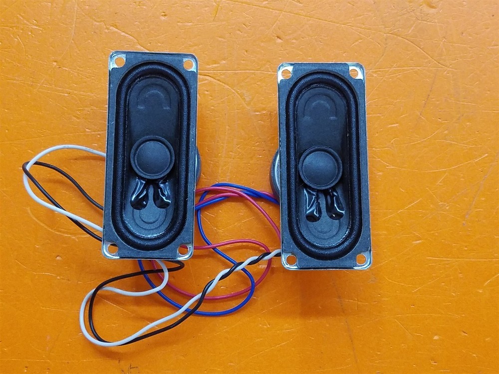 ⭐️⭐️⭐️⭐️⭐️ TV Speaker Set Sansui SLED2490